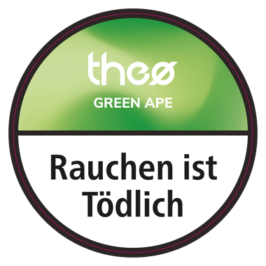 Theo 200g - Green Ape